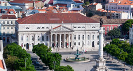 Teatro Dona Maria II - Sanitop